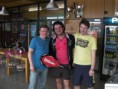 Turnaj ve squashi 18.2.2012